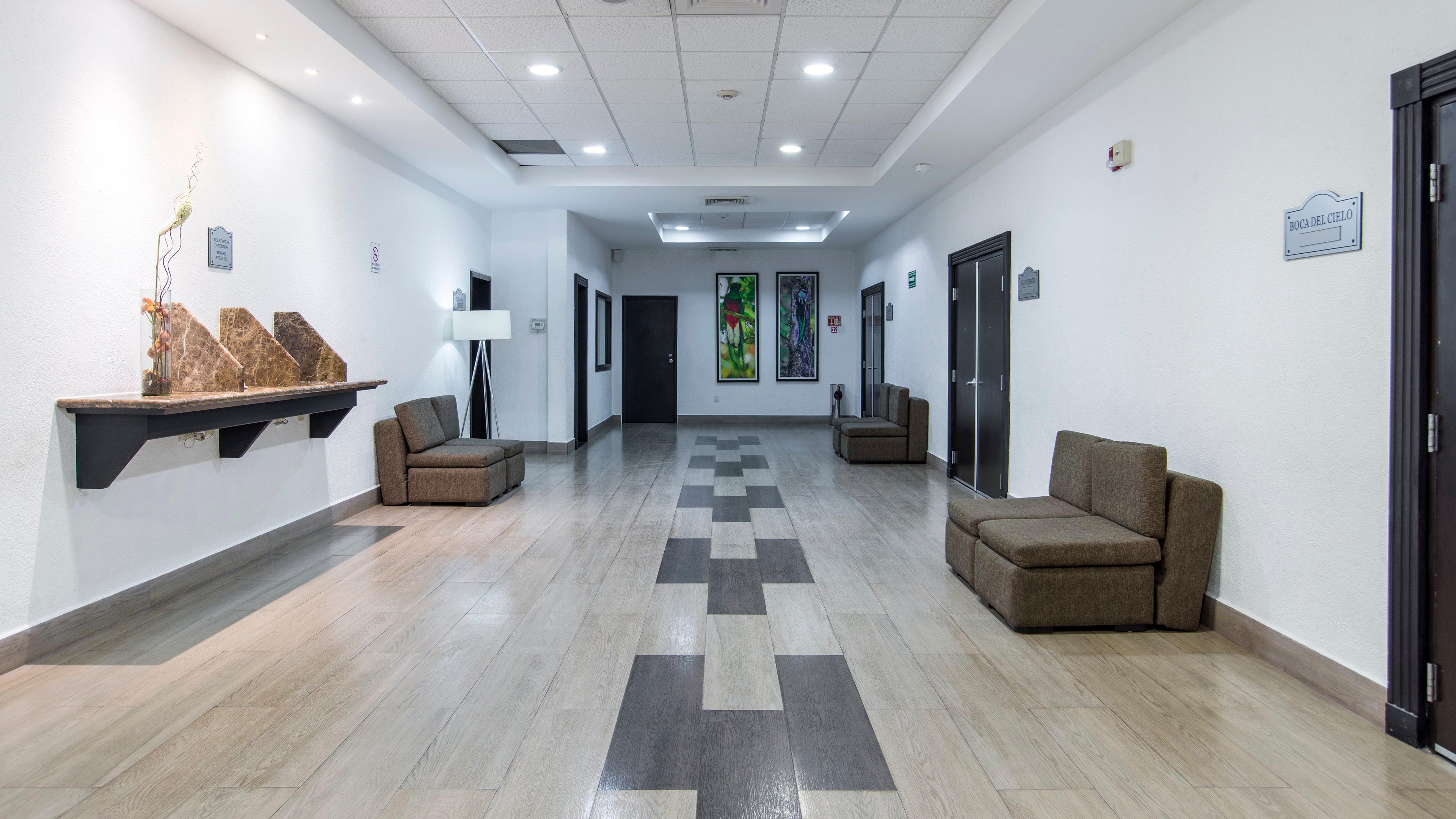 Holiday Inn Tuxtla Gutierrez By Ihg Dalaman gambar