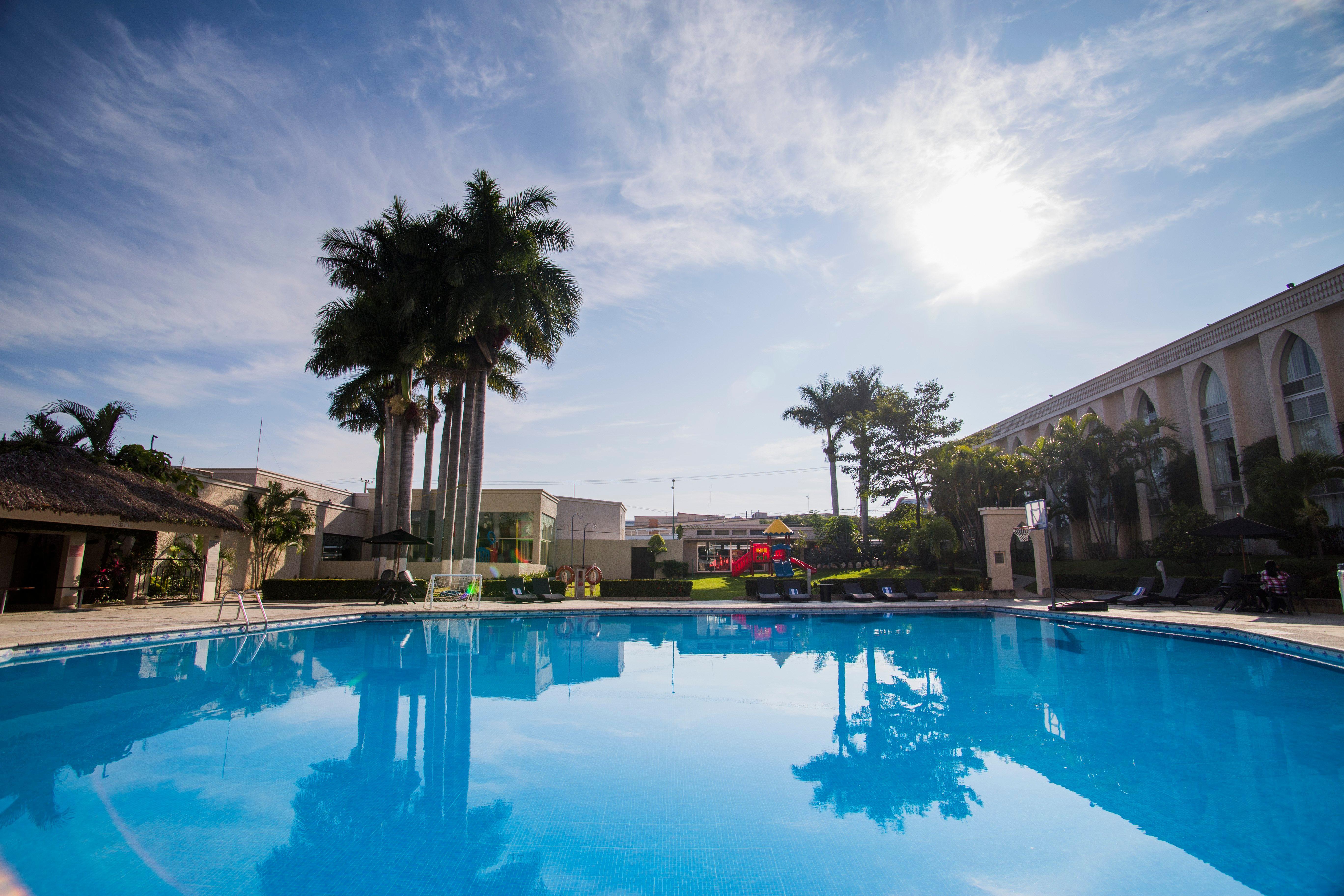 Holiday Inn Tuxtla Gutierrez By Ihg Luaran gambar