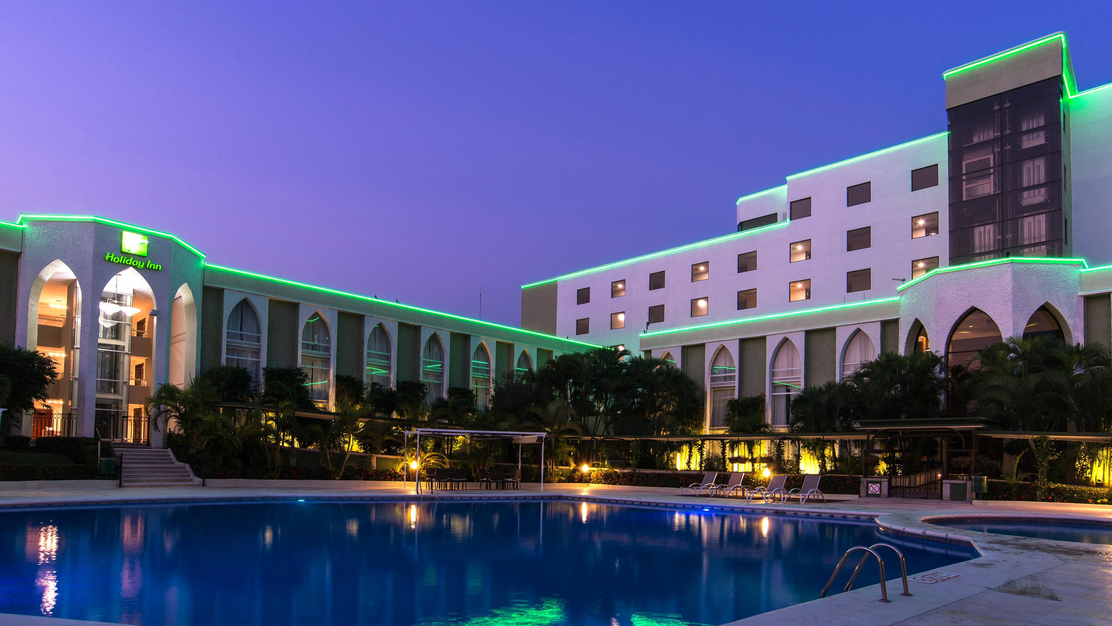 Holiday Inn Tuxtla Gutierrez By Ihg Luaran gambar