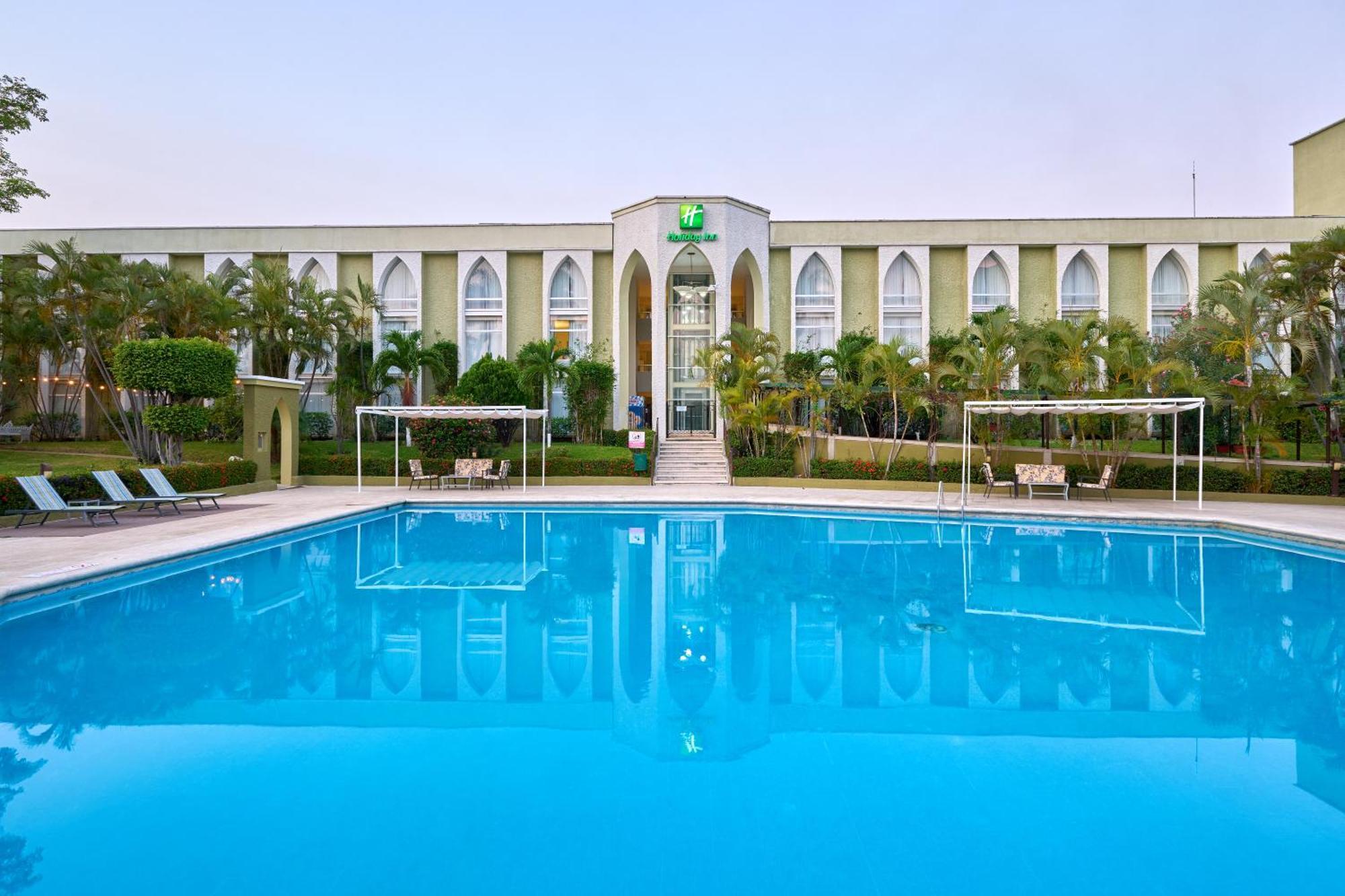 Holiday Inn Tuxtla Gutierrez By Ihg Luaran gambar