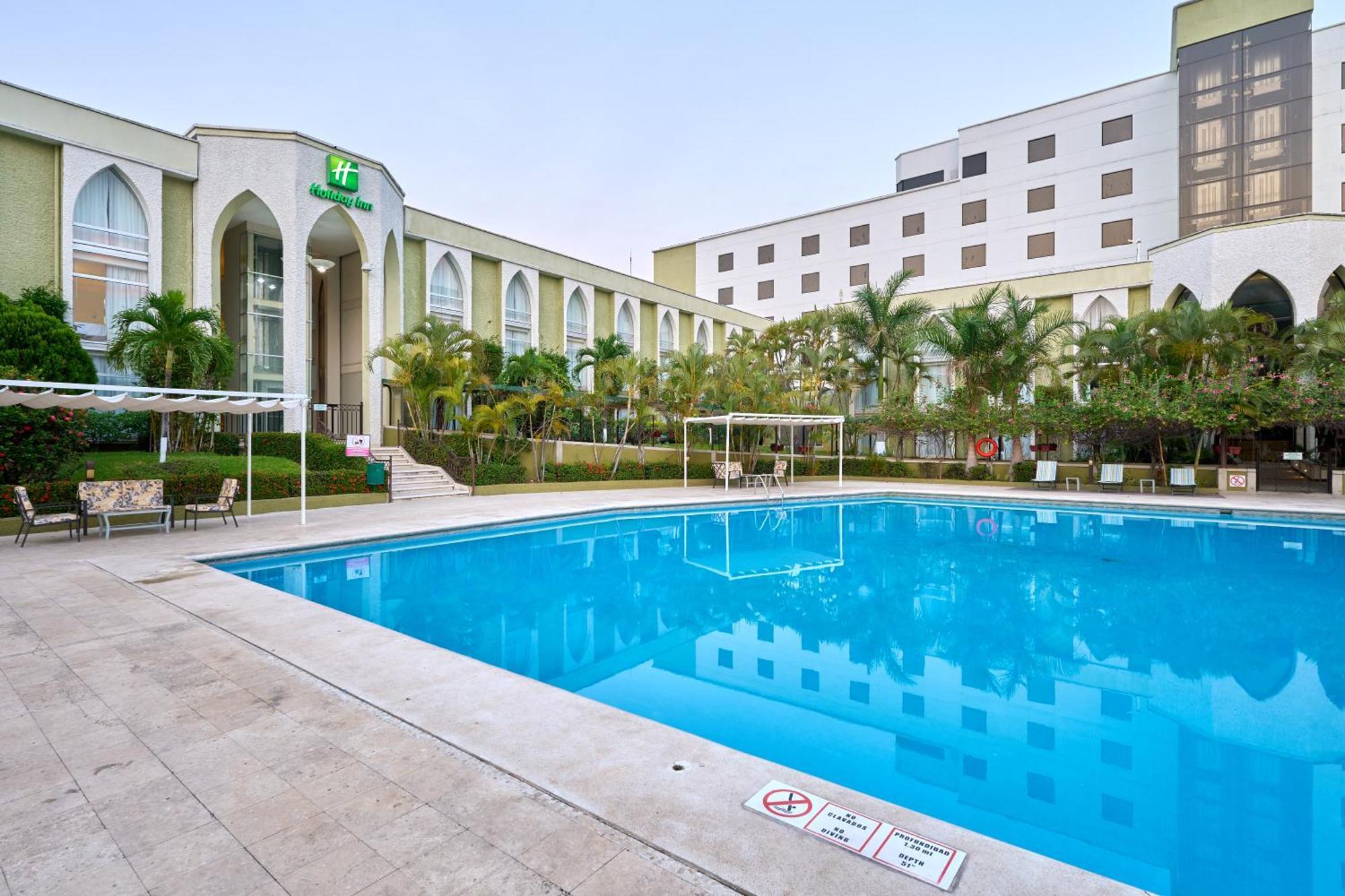 Holiday Inn Tuxtla Gutierrez By Ihg Luaran gambar