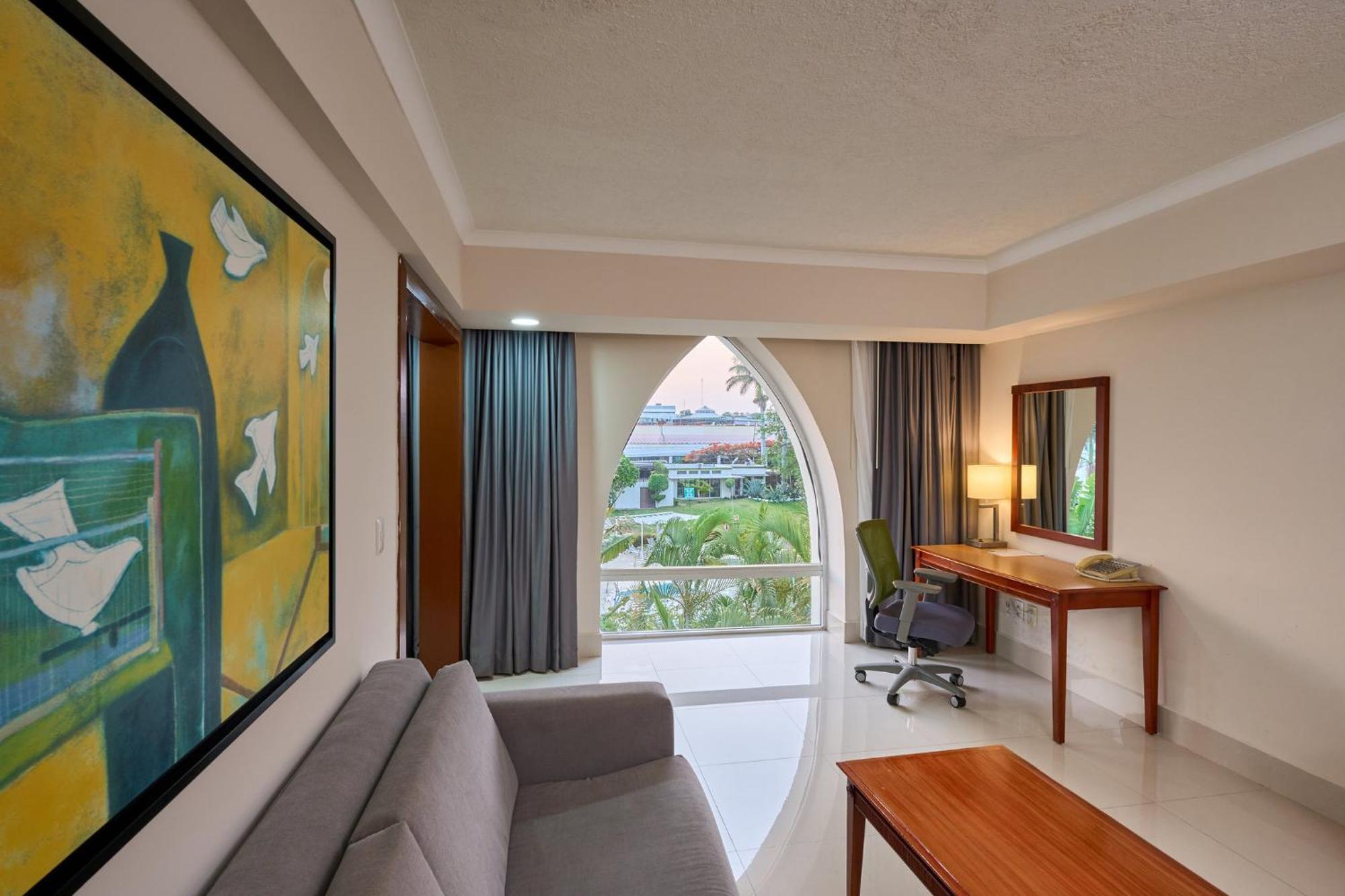 Holiday Inn Tuxtla Gutierrez By Ihg Luaran gambar
