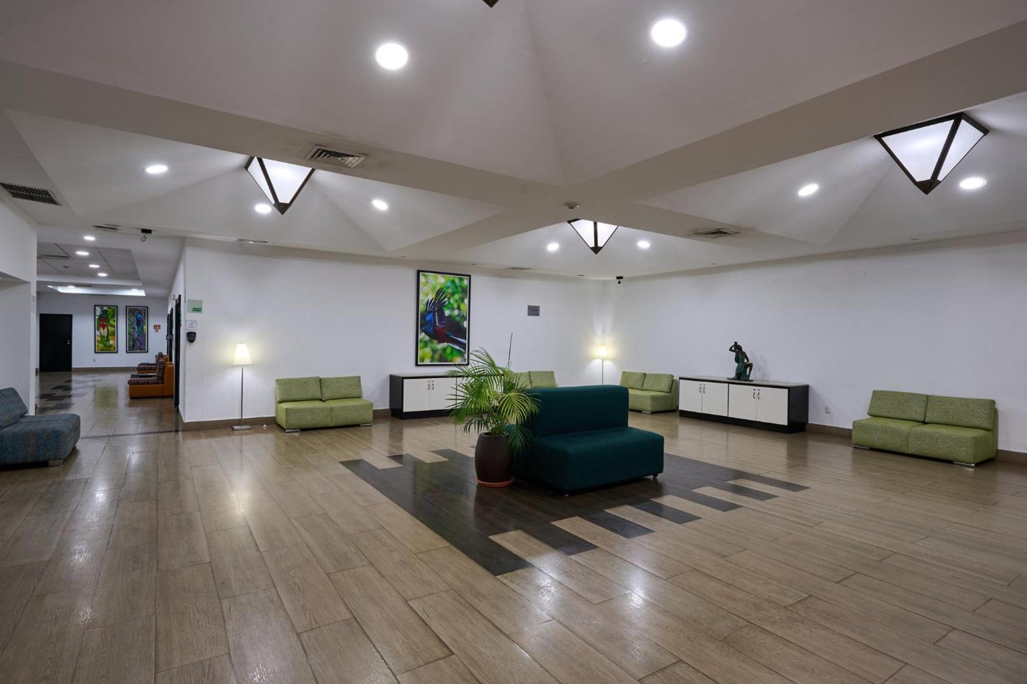 Holiday Inn Tuxtla Gutierrez By Ihg Luaran gambar